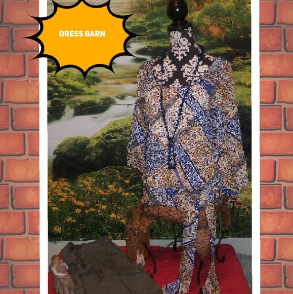 Dress Barn blouse - Picture 1 of 5